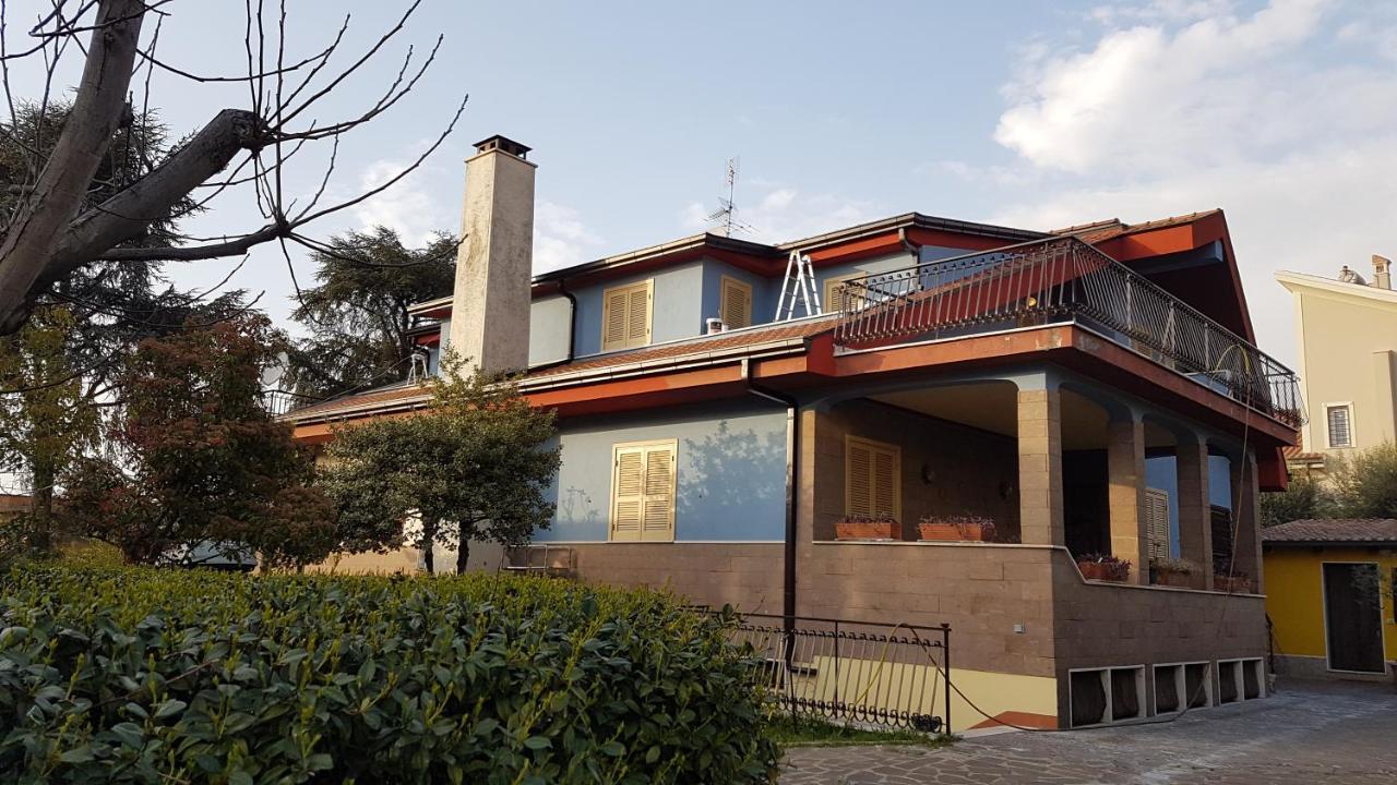 La Casa Degli Artisti Apartment Rome Exterior photo
