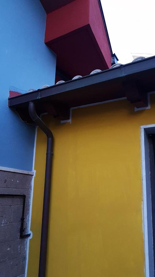 La Casa Degli Artisti Apartment Rome Exterior photo