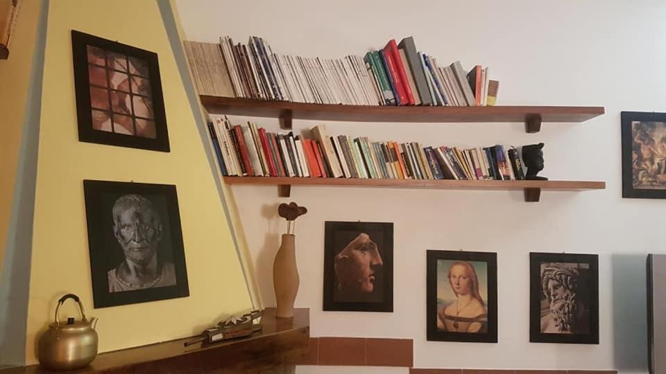La Casa Degli Artisti Apartment Rome Exterior photo
