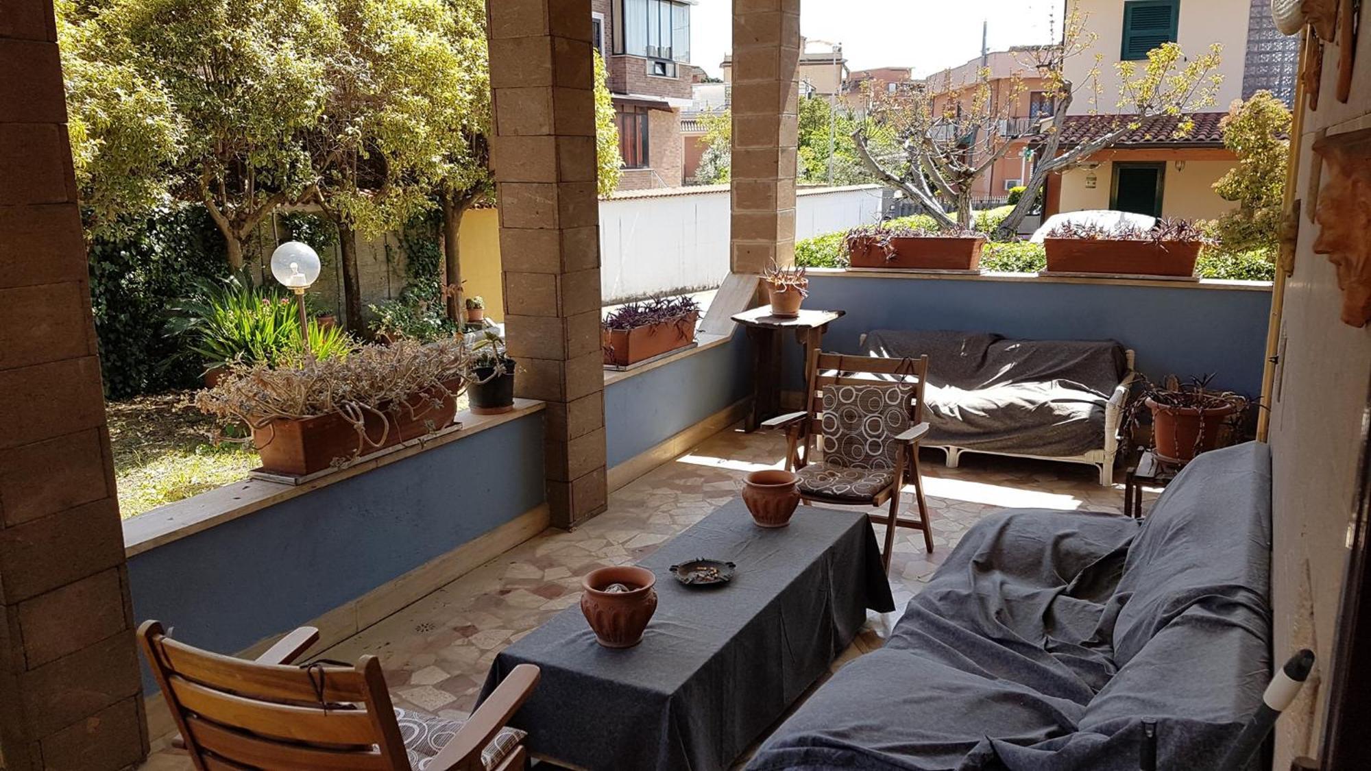 La Casa Degli Artisti Apartment Rome Exterior photo