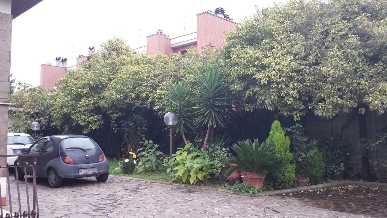 La Casa Degli Artisti Apartment Rome Exterior photo