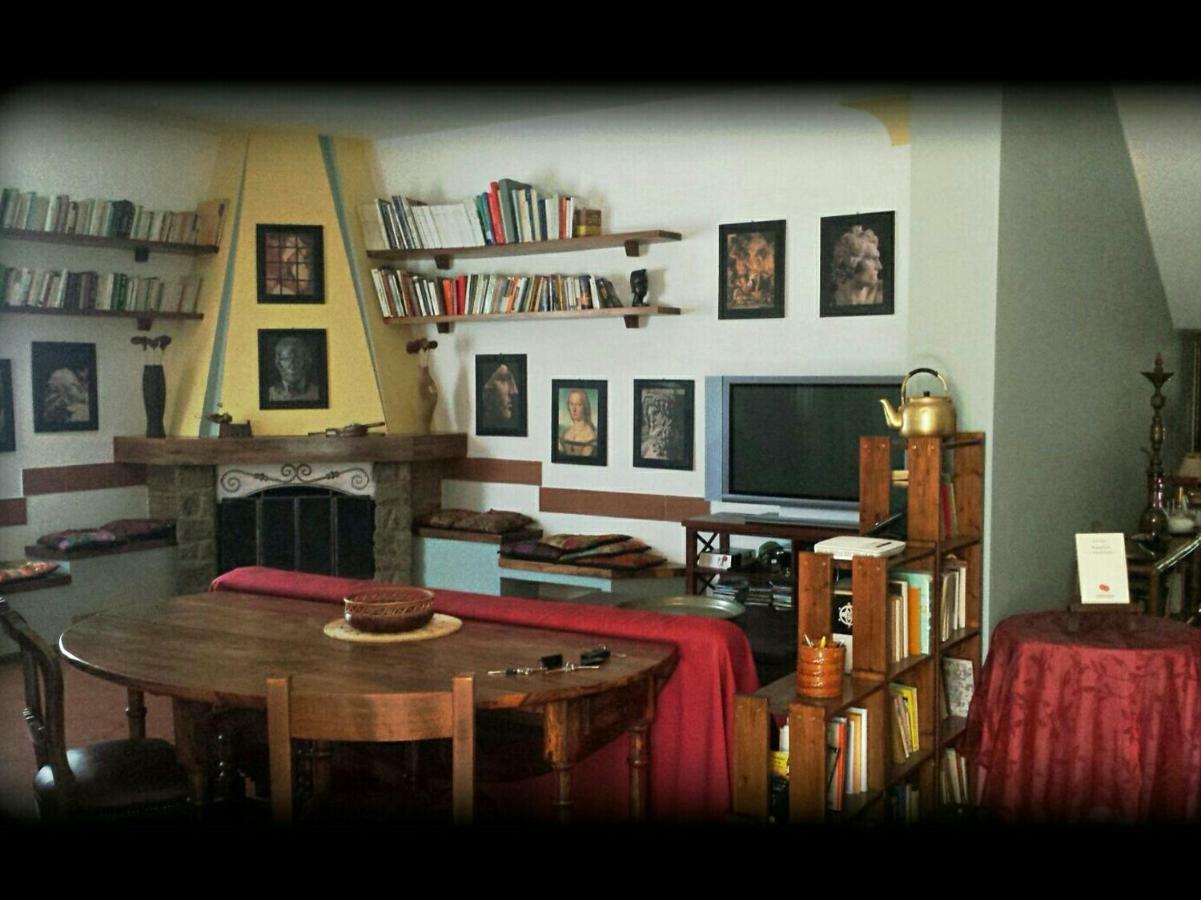 La Casa Degli Artisti Apartment Rome Exterior photo